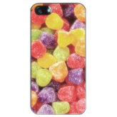 Case Iphone 5 Jujubas Coloridas