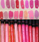 Batom Líquido Efeito Matte MN Long Lasting Cor 01