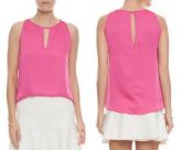 Regata Chiffon Rosa