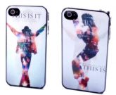 Case Iphone 5 Michael Jackson This Is It 3D