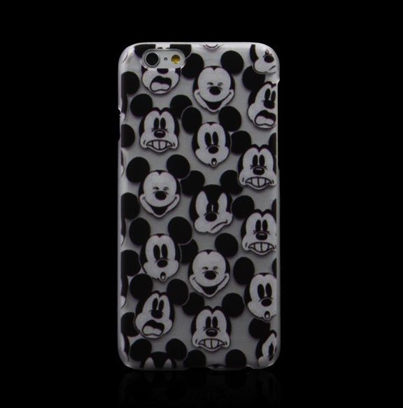 Case Iphone 6 Transparente Michey