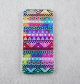 Case Iphone 6 Étnica Colorida