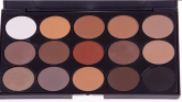 Paleta 15 Sombras Neutras