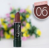 Batom Fosco (Matte) Queen Makeup 06