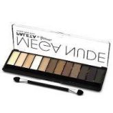 Paleta MEGA NUDE Matte Luisance